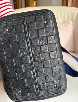 Bolso Purificación García Negro