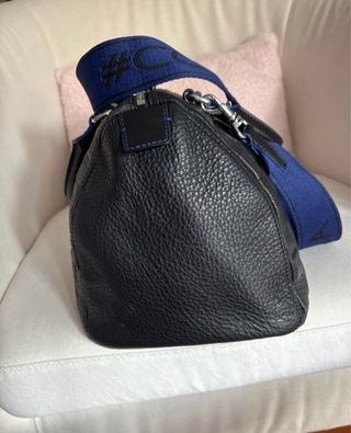 Bolso Purificación García Negro