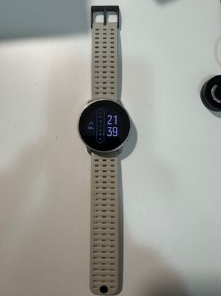 Suunto 9 Peak – Zafiro y Acero – GPS Multideporte