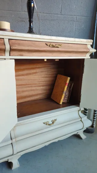 Aparador/recibidor antiguo