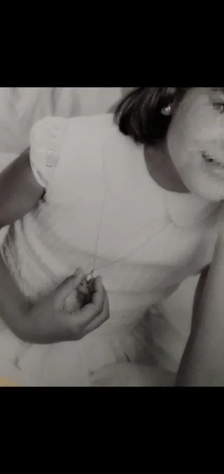 Vestido de Comunión Blanco