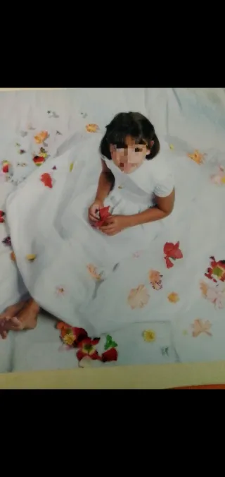 Vestido de Comunión Blanco