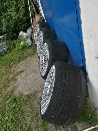 Llantas 22” BMW Hamann Cóncavas