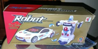 Lote de 3 Transformers