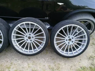 Llantas 22” BMW Hamann Cóncavas