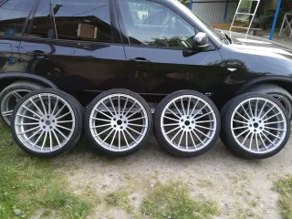 Llantas 22” BMW Hamann Cóncavas