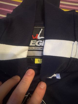 Pack 6 Sudaderas Legea Deportivas