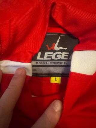 Pack 6 Sudaderas Legea Deportivas