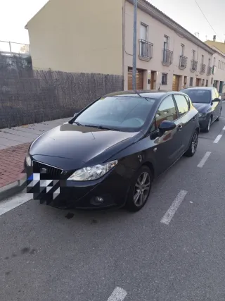 SEAT Ibiza 2010