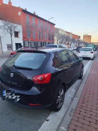 SEAT Ibiza 2010