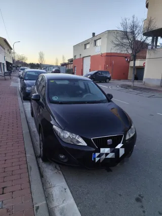 SEAT Ibiza 2010