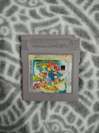 Super Mario Land 6 Golden Coins Game Boy