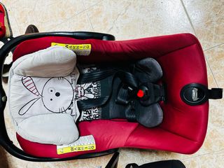 Silla de coche para bebé