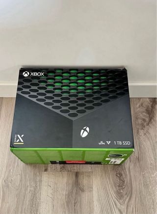 Xbox Series X 1TB SSD