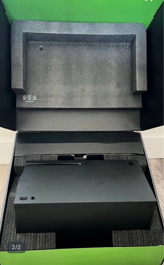 Xbox Series X 1TB SSD