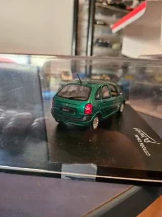 Citroën Xsara Picasso 1/43 Norev
