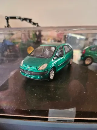 Citroën Xsara Picasso 1/43 Norev