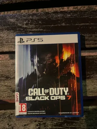 Call of Duty: Black Ops 7 PS5