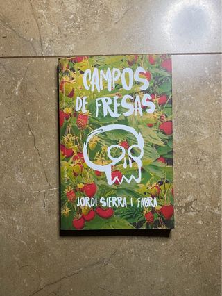 Campos de fresas (Spanish Edition)