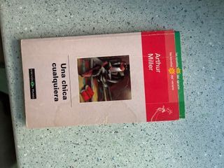 Una chica cualquiera - Arthur Miller