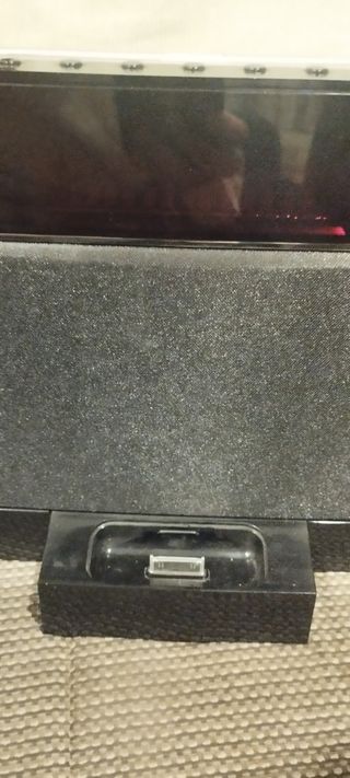 Radio-cd-usb-ipod