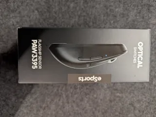 Ratón profesional Pulsar X2-A Ambi ES Esports edit