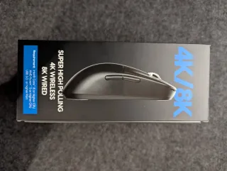 Ratón profesional Pulsar X2-A Ambi ES Esports edit