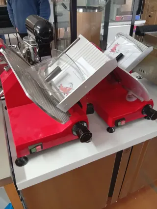 Mesa de acero maquinaria de restauración y hostele