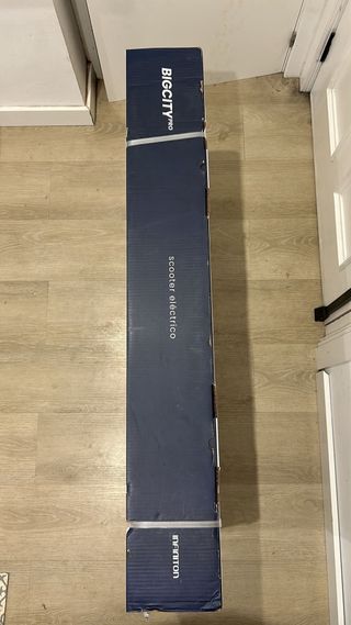 Patinete Eléctrico Infiniton BIGCITYPRO Nuevo