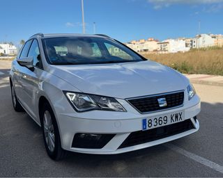 SEAT Leon 2019