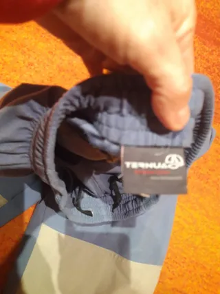 Pantalón Ternua Micropana Talla M