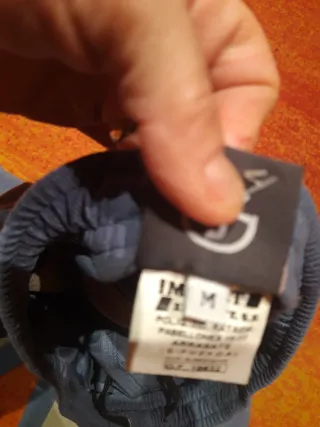 Pantalón Ternua Micropana Talla M