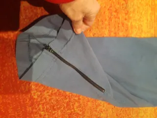 Pantalón Ternua Micropana Talla M