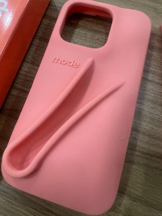 Set Rhode Lip Case + Peptide Lip Tint