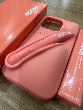 Set Rhode Lip Case + Peptide Lip Tint