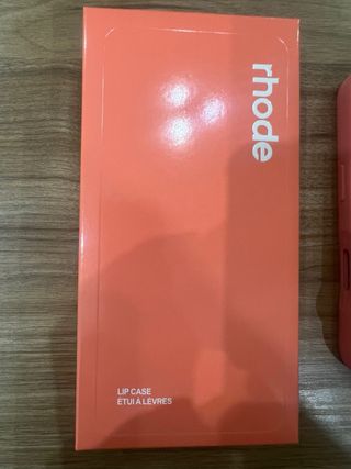 Set Rhode Lip Case + Peptide Lip Tint