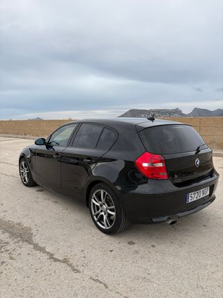 BMW 118d E87 2007 143cv 5p Manual