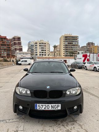 BMW 118d E87 2007 143cv 5p Manual