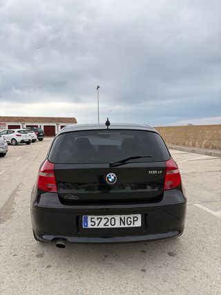 BMW 118d E87 2007 143cv 5p Manual