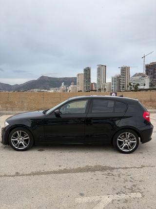 BMW 118d E87 2007 143cv 5p Manual