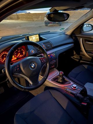 BMW 118d E87 2007 143cv 5p Manual