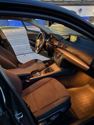 BMW 118d E87 2007 143cv 5p Manual