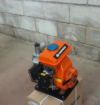 Motobomba Gasolina Daewoo DASR40 1.1kW
