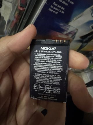 Nokia C3 Beige Tastiera QWERTY