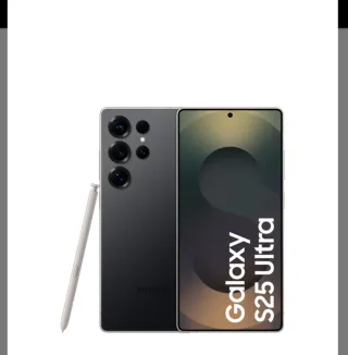 Samsung S25 Ultra Negro/Gris