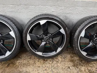 Llantas Audi 18” Modelo Rotor