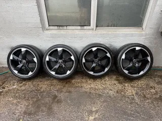 Llantas Audi 18” Modelo Rotor