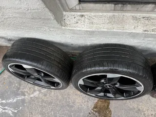 Llantas Audi 18” Modelo Rotor