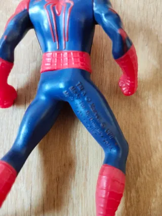 Lote Figuras Spiderman