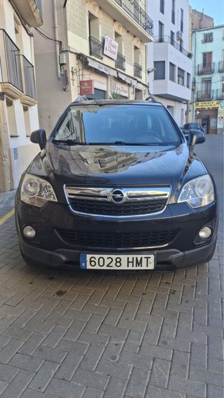 Opel Antara 2012